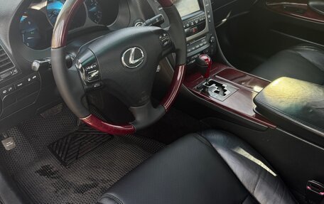 Lexus GS III рестайлинг, 2005 год, 1 500 000 рублей, 9 фотография