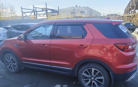 Changan CS55 I, 2021 год, 1 500 000 рублей, 2 фотография