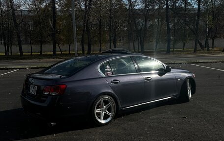 Lexus GS III рестайлинг, 2005 год, 1 500 000 рублей, 5 фотография