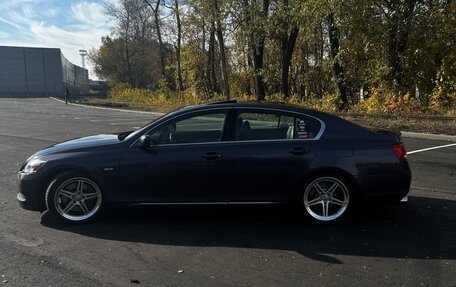 Lexus GS III рестайлинг, 2005 год, 1 500 000 рублей, 3 фотография