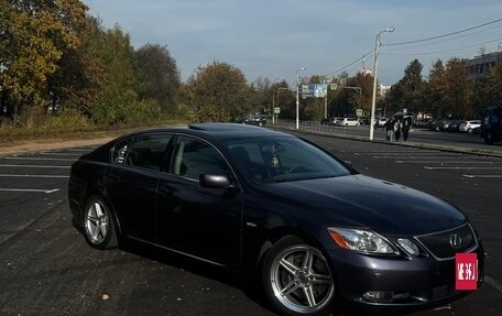 Lexus GS III рестайлинг, 2005 год, 1 500 000 рублей, 6 фотография