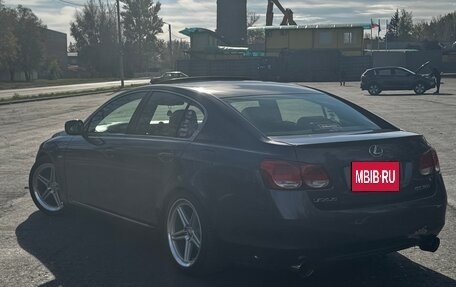 Lexus GS III рестайлинг, 2005 год, 1 500 000 рублей, 4 фотография