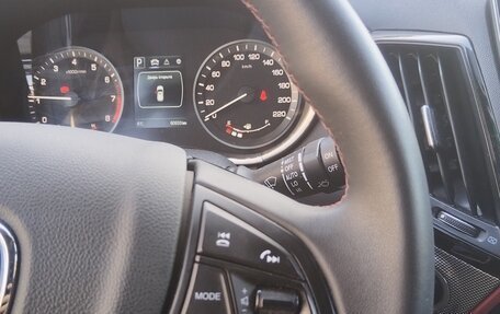 Changan CS55 I, 2021 год, 1 500 000 рублей, 9 фотография