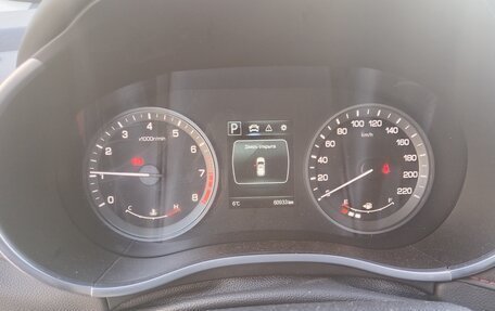 Changan CS55 I, 2021 год, 1 500 000 рублей, 10 фотография