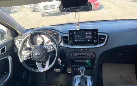 KIA cee'd III, 2020 год, 1 760 000 рублей, 8 фотография