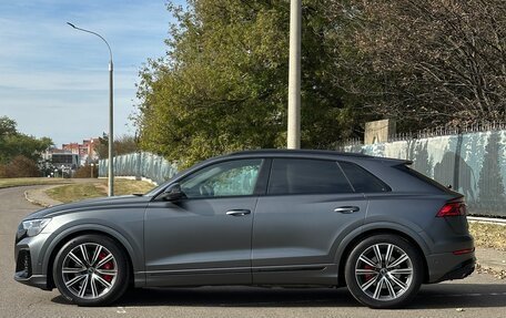 Audi SQ8, 2024 год, 17 950 000 рублей, 8 фотография