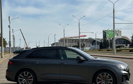 Audi SQ8, 2024 год, 17 950 000 рублей, 10 фотография