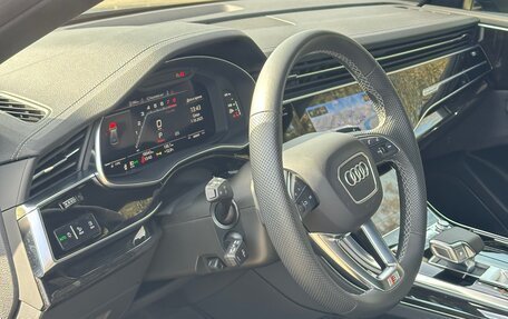 Audi SQ8, 2024 год, 17 950 000 рублей, 22 фотография