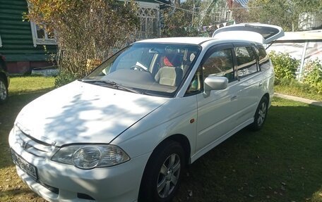 Honda Odyssey II, 2000 год, 420 000 рублей, 4 фотография