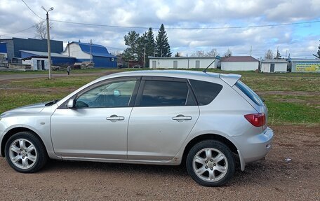 Mazda Axela, 2004 год, 650 000 рублей, 3 фотография