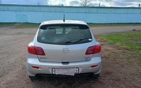 Mazda Axela, 2004 год, 650 000 рублей, 6 фотография