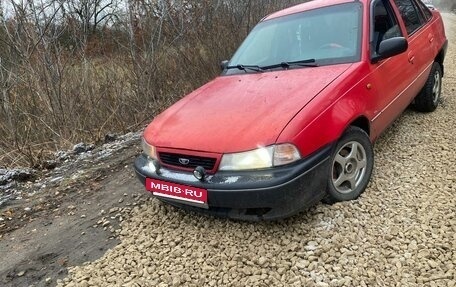 Daewoo Nexia I рестайлинг, 1997 год, 55 000 рублей, 5 фотография