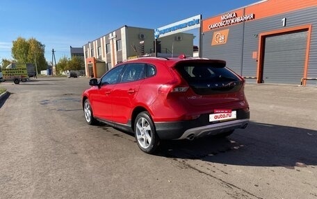 Volvo V40 Cross Country I, 2016 год, 1 750 000 рублей, 8 фотография