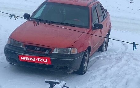 Daewoo Nexia I рестайлинг, 1997 год, 55 000 рублей, 4 фотография