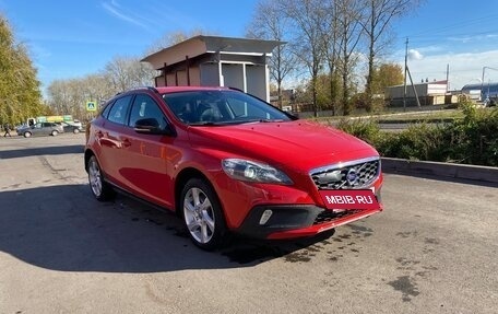 Volvo V40 Cross Country I, 2016 год, 1 750 000 рублей, 3 фотография