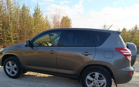 Toyota RAV4, 2010 год, 1 350 000 рублей, 8 фотография