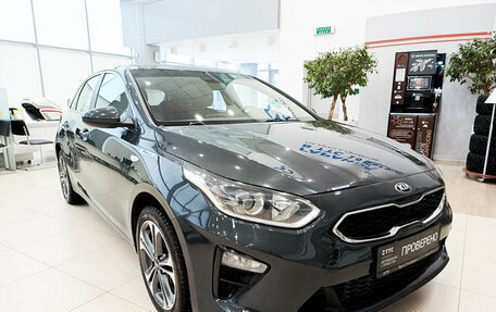 KIA cee'd III, 2019 год, 1 550 000 рублей, 3 фотография