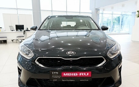 KIA cee'd III, 2019 год, 1 550 000 рублей, 2 фотография
