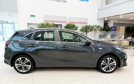 KIA cee'd III, 2019 год, 1 550 000 рублей, 5 фотография