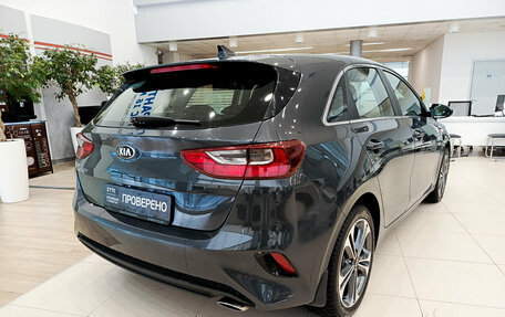 KIA cee'd III, 2019 год, 1 550 000 рублей, 6 фотография