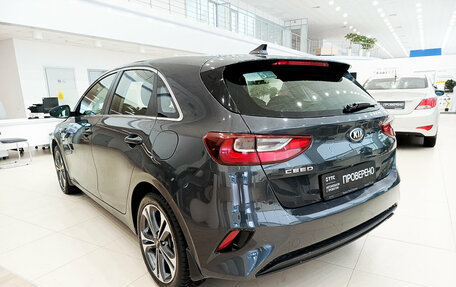 KIA cee'd III, 2019 год, 1 550 000 рублей, 8 фотография