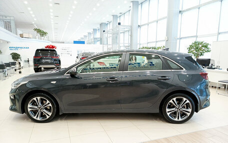 KIA cee'd III, 2019 год, 1 550 000 рублей, 10 фотография