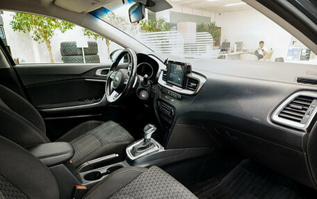 KIA cee'd III, 2019 год, 1 550 000 рублей, 13 фотография