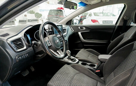 KIA cee'd III, 2019 год, 1 550 000 рублей, 20 фотография