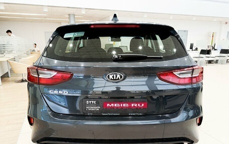 KIA cee'd III, 2019 год, 1 550 000 рублей, 7 фотография