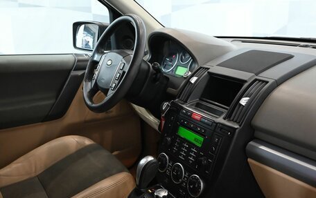 Land Rover Freelander II рестайлинг 2, 2008 год, 1 100 000 рублей, 13 фотография