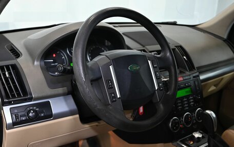 Land Rover Freelander II рестайлинг 2, 2008 год, 1 100 000 рублей, 14 фотография