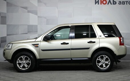 Land Rover Freelander II рестайлинг 2, 2008 год, 1 100 000 рублей, 8 фотография