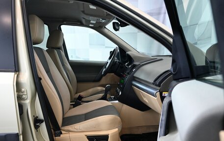 Land Rover Freelander II рестайлинг 2, 2008 год, 1 100 000 рублей, 11 фотография
