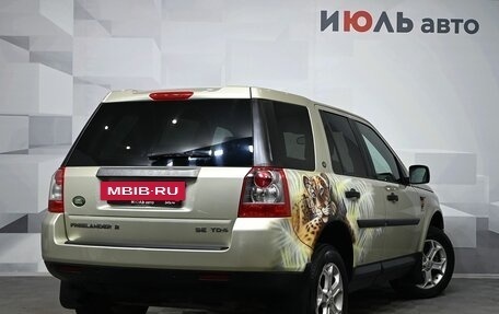 Land Rover Freelander II рестайлинг 2, 2008 год, 1 100 000 рублей, 7 фотография