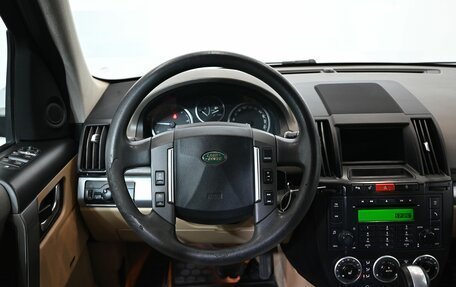 Land Rover Freelander II рестайлинг 2, 2008 год, 1 100 000 рублей, 16 фотография