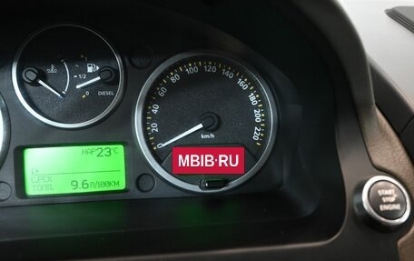 Land Rover Freelander II рестайлинг 2, 2008 год, 1 100 000 рублей, 17 фотография