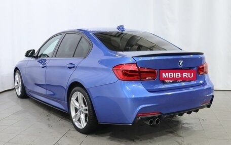 BMW 3 серия, 2018 год, 2 750 000 рублей, 6 фотография