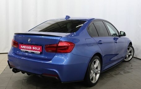 BMW 3 серия, 2018 год, 2 750 000 рублей, 4 фотография