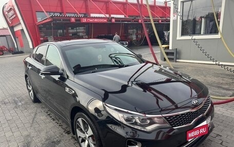 KIA Optima IV, 2017 год, 2 000 000 рублей, 1 фотография