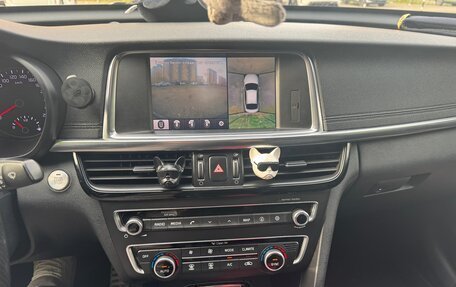 KIA Optima IV, 2017 год, 2 000 000 рублей, 9 фотография