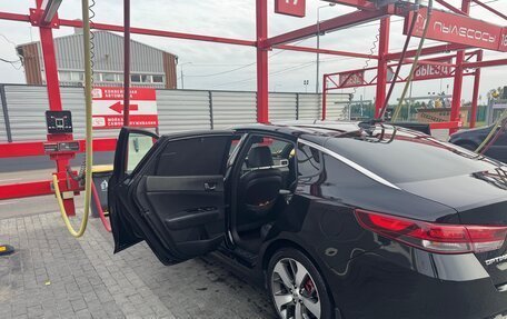 KIA Optima IV, 2017 год, 2 000 000 рублей, 14 фотография