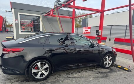 KIA Optima IV, 2017 год, 2 000 000 рублей, 6 фотография