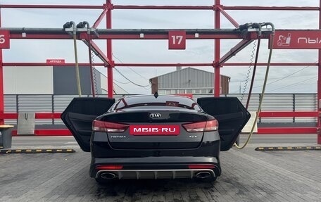 KIA Optima IV, 2017 год, 2 000 000 рублей, 7 фотография