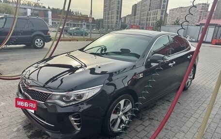 KIA Optima IV, 2017 год, 2 000 000 рублей, 2 фотография