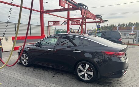 KIA Optima IV, 2017 год, 2 000 000 рублей, 17 фотография