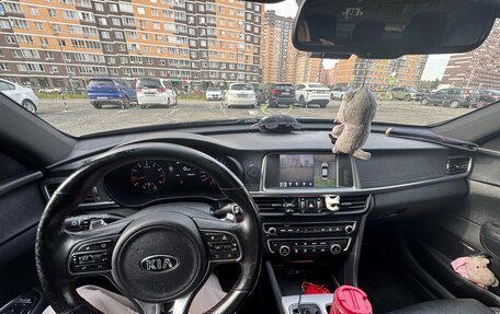 KIA Optima IV, 2017 год, 2 000 000 рублей, 19 фотография