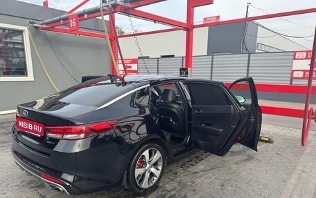 KIA Optima IV, 2017 год, 2 000 000 рублей, 16 фотография