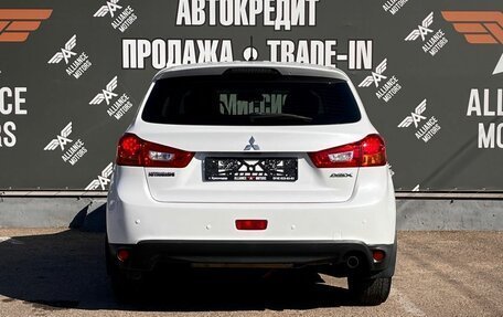 Mitsubishi ASX I рестайлинг, 2013 год, 1 050 000 рублей, 6 фотография