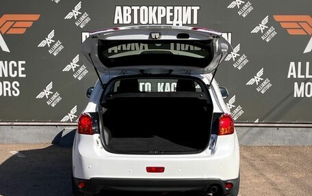 Mitsubishi ASX I рестайлинг, 2013 год, 1 050 000 рублей, 7 фотография