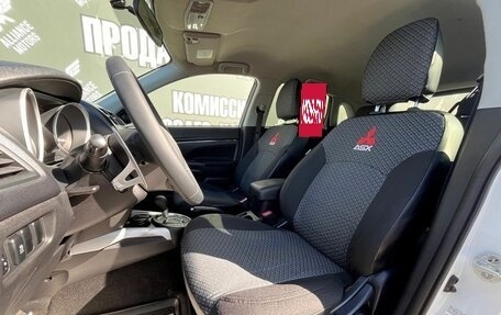 Mitsubishi ASX I рестайлинг, 2013 год, 1 050 000 рублей, 11 фотография